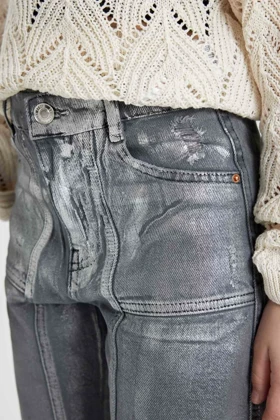 شلوار جین بچگانه اورجینال دیفکتو defacto