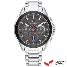 ساعت مچی مردانه تامی هیلفیگر TOMMY HILFIGER مدل 1791857
