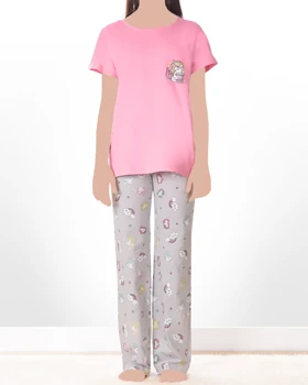 تیشرت و شلوار رویای یونیکورن نوجوان