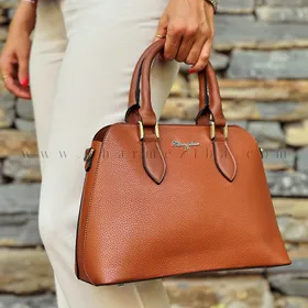 کیف دستی چرم زنانه CODE:444/2