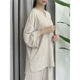 ست تونیک و شلوار 17596