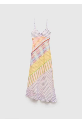 پیراهن زنانه اورجینال منگو mango