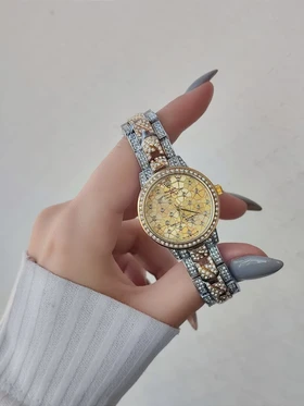 ساعت فول نگین رولکس RELOX ارسال رایگان
