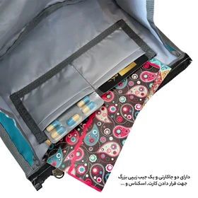 کیف لوازم شخصی آیمکس مدل MAX017