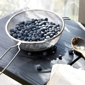 الک دسته دار 25 سانتی متری