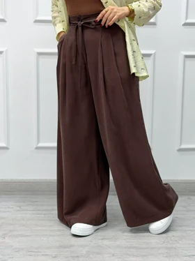 شلوار بگ سیلک