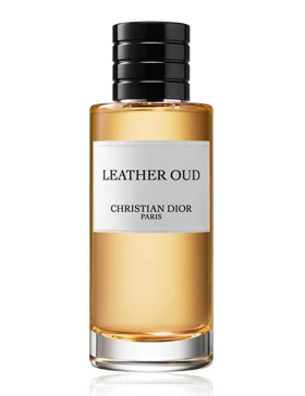 عطر دیور لیدر عود Dior Leather Oud
