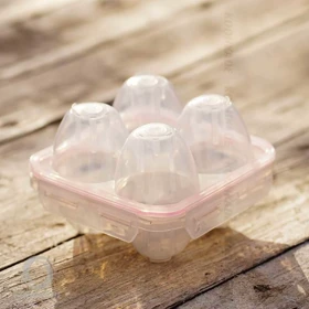 جا تخم مرغی 4 تایی FIREMAPLE