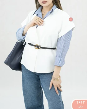 وست کمربند گره‌ای 2623