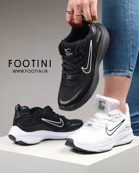 کفش کتانی زنانه راحتی Nike Zoom plus