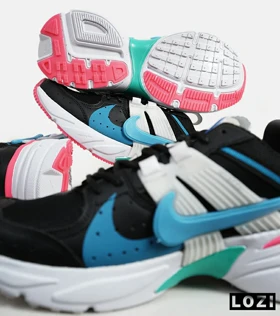 کفش کتانی مشکی سفید آبی مردانه و زنانه NIKE vaporfly 3