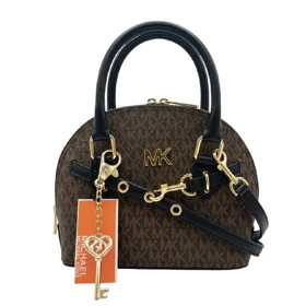 کیف Michael Kors وارداتی موکا کوچک / Michael Kors