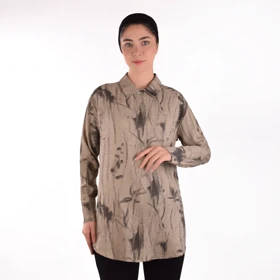 شومیز زنانه D424