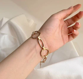 دستبند فشن ژوپینگ زنانه