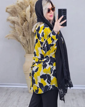 شومیز مدل دریا