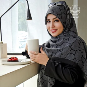 نخ پنبه طرح گوشی