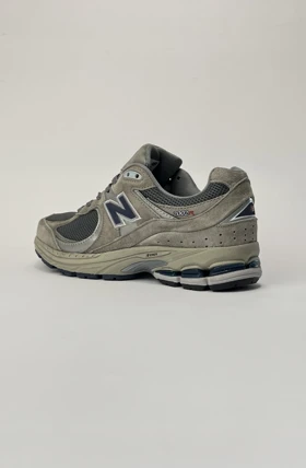 کفش راحتی نیوبالانس 2002 یشمی