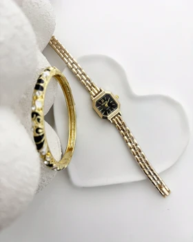 ساعت زنانه فنسی استیل مینیمال 888