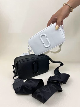 کیف زنانه پاسپورتی مارک جاکوبس MARC JACOBS کد 1601