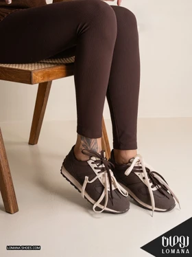 کتانی اویشو دوبند لومانا - کد 2687