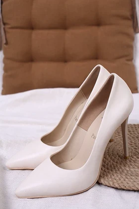 کفش مجلسی زنانه پریسا چرم