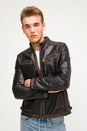 کت و کاپشن مردانه ikbal ikbal