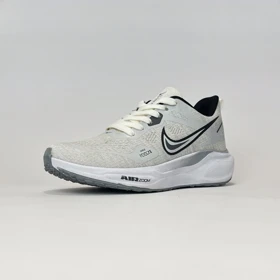 کتانی ورزشی نایک زوم ری اکت طوسی روشن Z51