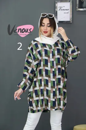 مانتو نخی هاوایی