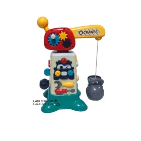 اسباب بازی کرن کد 2158 crane toys