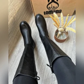 بوت بلند پشت بندی _ 1260