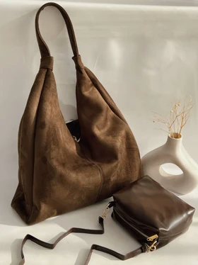 کیف تکبند شهرزاد 51216 (موکا)