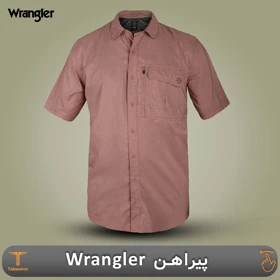 پیراهن آستین کوتاه WRANGLER ATG