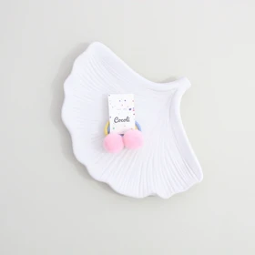 کش توپی – سایز کوچک با توپک‌های رنگی در 3 رنگ