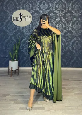 مانتو پانچو کد : 7698