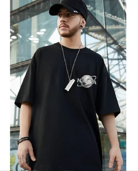 تیشرت لش مکانیک پنبه