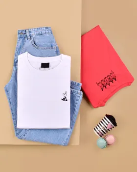 تیشرت انگری گرل 2