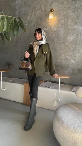 پالتو فوترموهر ترک