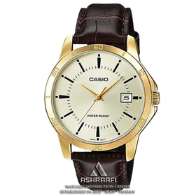 ساعت مردانه کاسیو Casio MTP-V004GL-9A