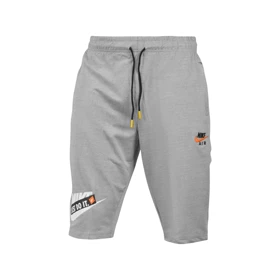 شلوارک ورزشی مردانه نایک مدل N112 طوسی روشن