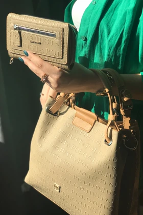 کیف دوشی زنانه just-polo just-polo