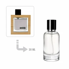 عطر ادکلن دسکوارد2 هی وود قهوه ای 30 میلی اشدی DSQUARED² - He Wood