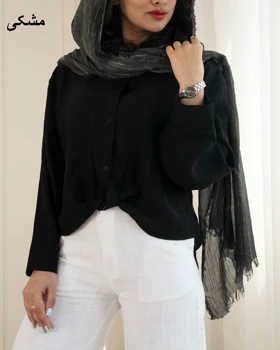 شومیز گره‌ای
