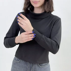 بلوز یقه اسکی 1008339