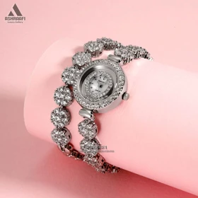 ساعت مجلسی رویال کرون Royal Crown 3508S