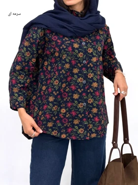 تونیک مانتویی سایه