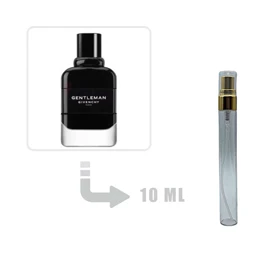 دکانت عطر ادکلن جیونچی جنتلمن ادوپرفیوم مردانه 10 میل اصلی Givenchy Gentleman EDP for Men 10ml