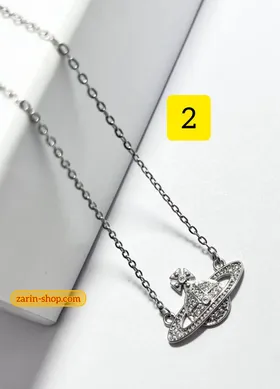 گردنبند نگینی سواروسکی زنانه