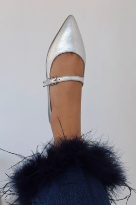 کفش پاشنه‌بلند کلاسیک زنانه polka-store polka-store