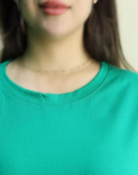 تیشرت بیسیک پاکتی