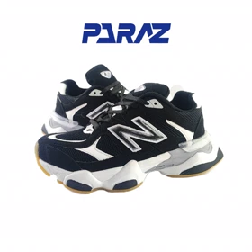 کفش اسپرت زنانه و پسرانه مدل نیوبالانس 9060 new balance مشکی کد 67
